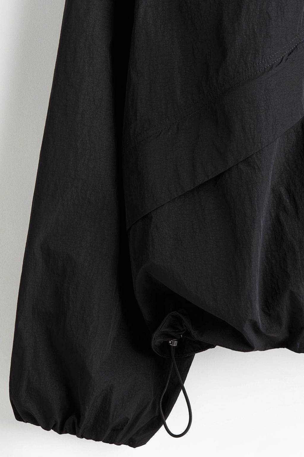 Chaqueta cortavientos de nailon Loose Fit - H&m фото 7