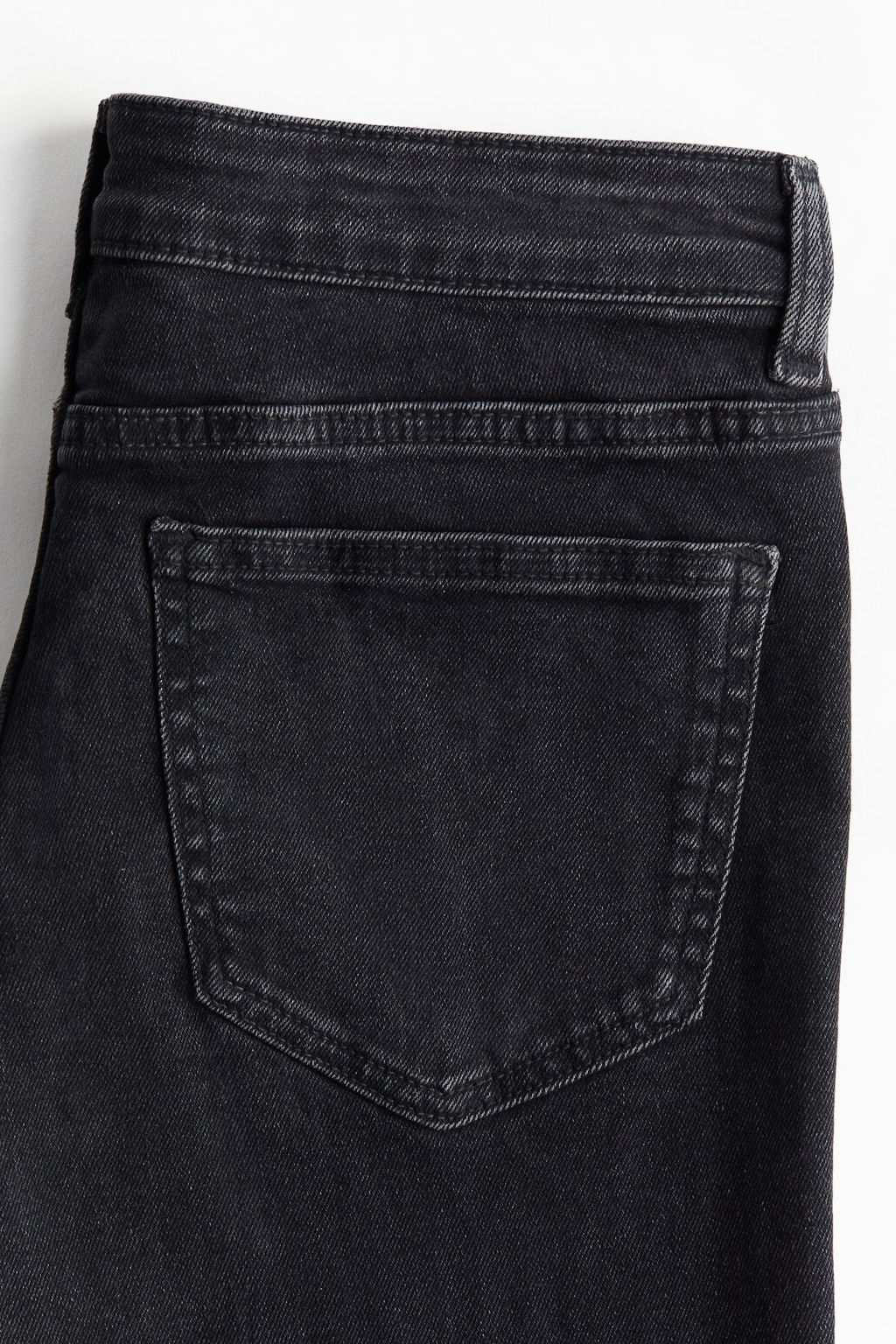Flared Low Jeans - H&m фото 16