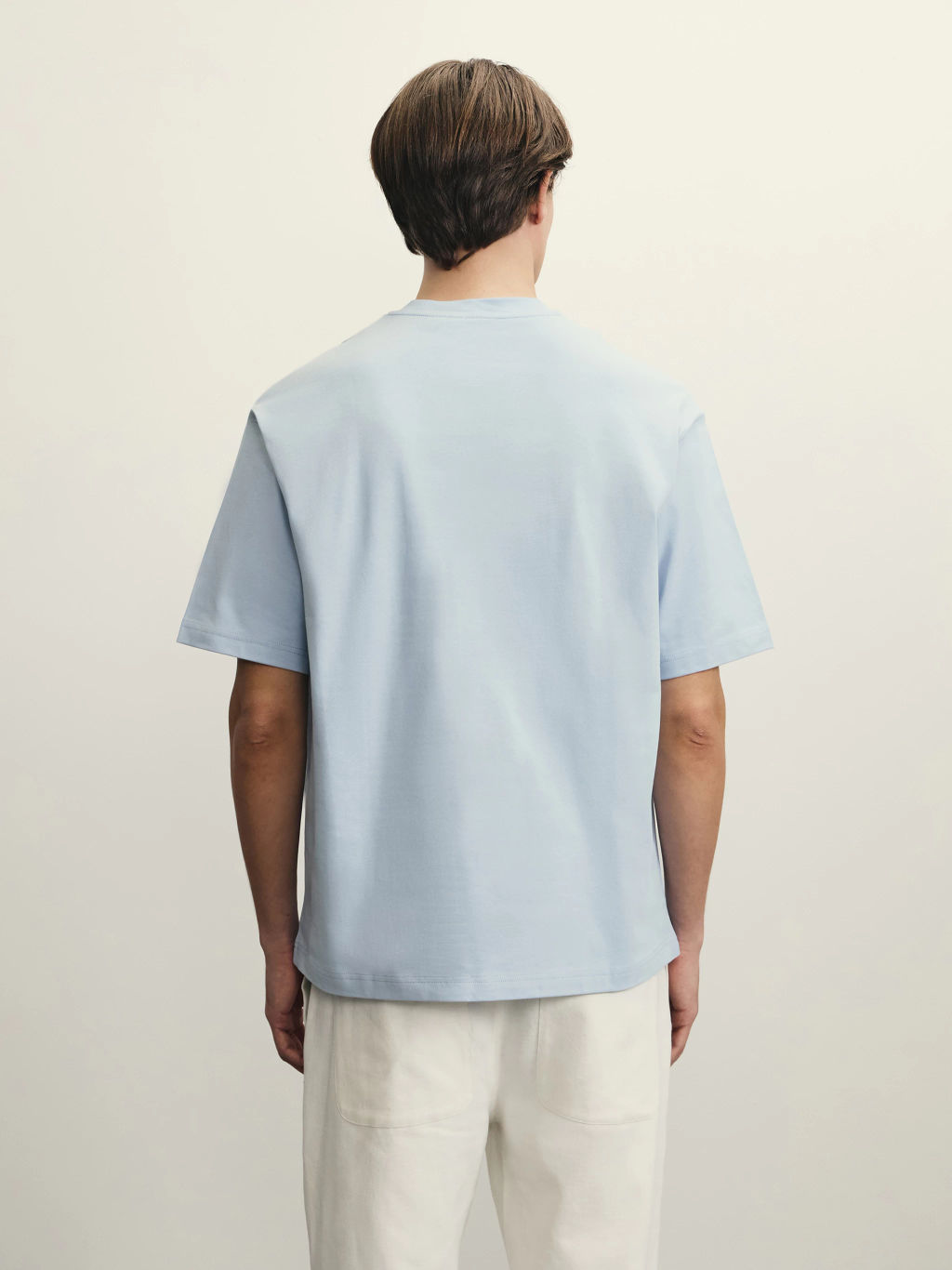 Базовая футболка relax fit / Zarina  фото 5