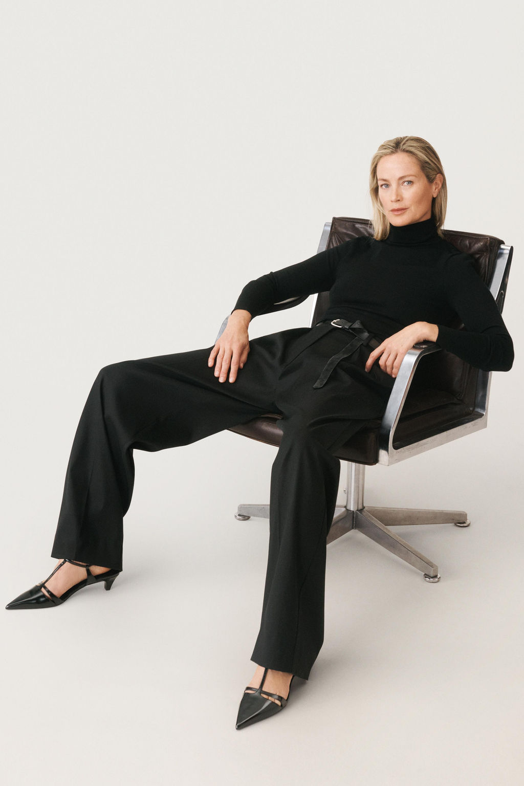 WOOL BLEND SWEATER 50TH ANNIVERSARY - Zara фото 7