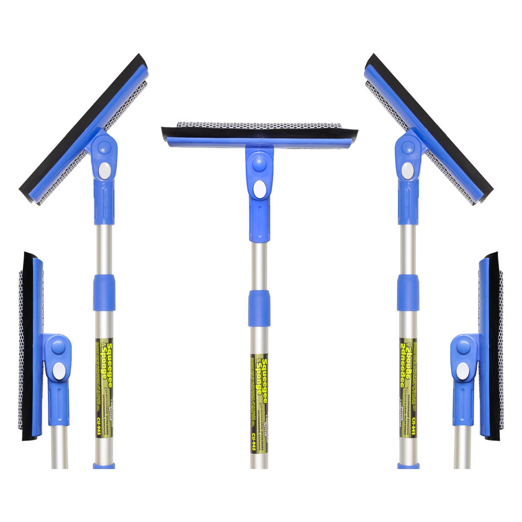 Окномойка с телескопической ручкой арт. СА-945 - Полимербыт фото 3