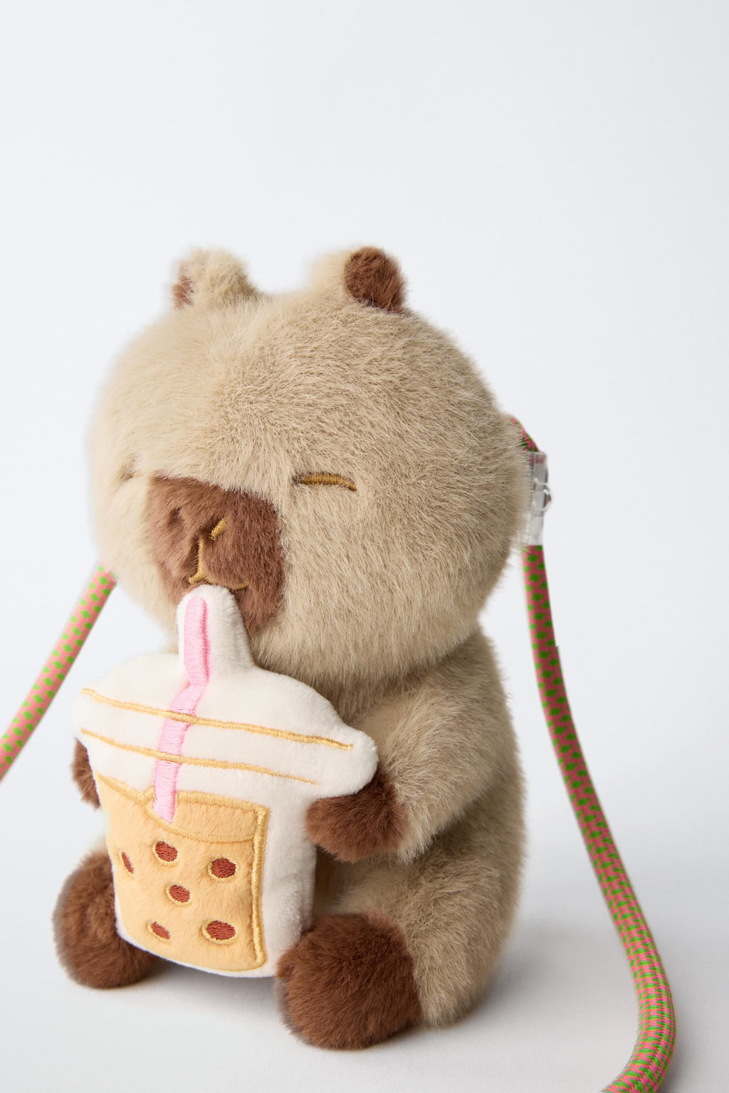 PORTAM?VIL CAPIBARA CAPYFUN / Marr?n