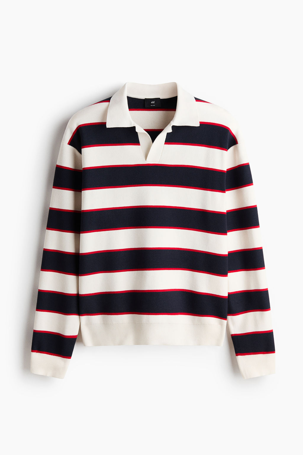 Polo Relaxed Fit