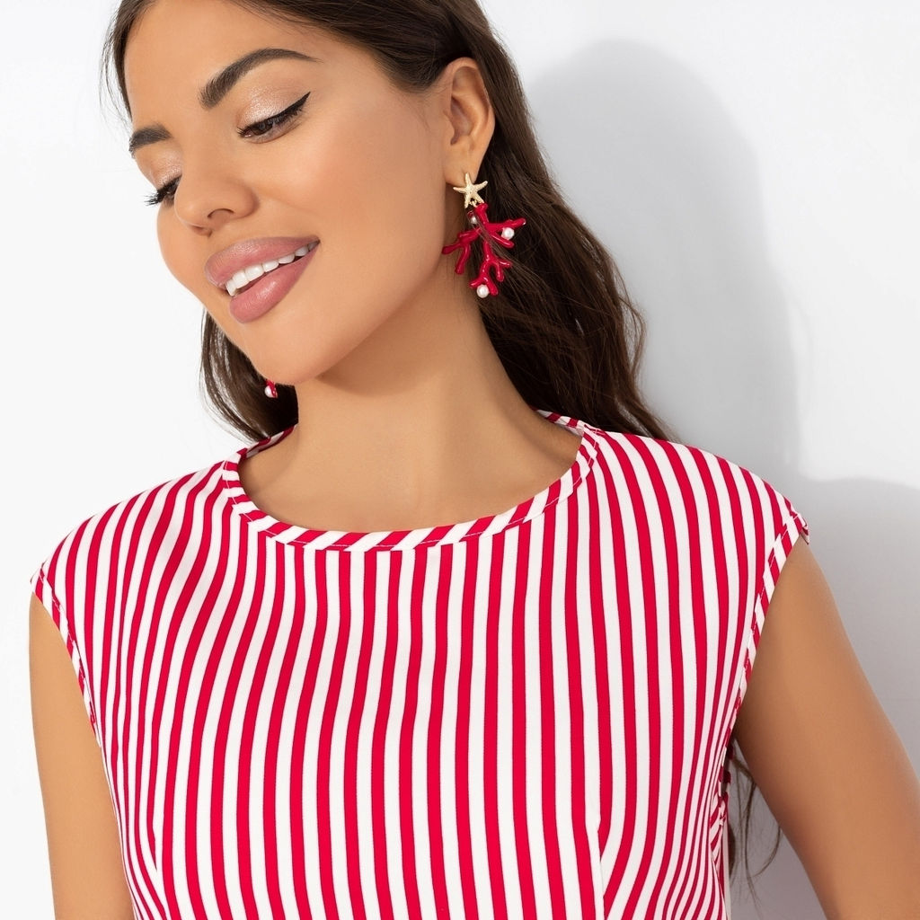 Платье с карманами, Планы на отпуск (яркая new) - Charutti фото 9