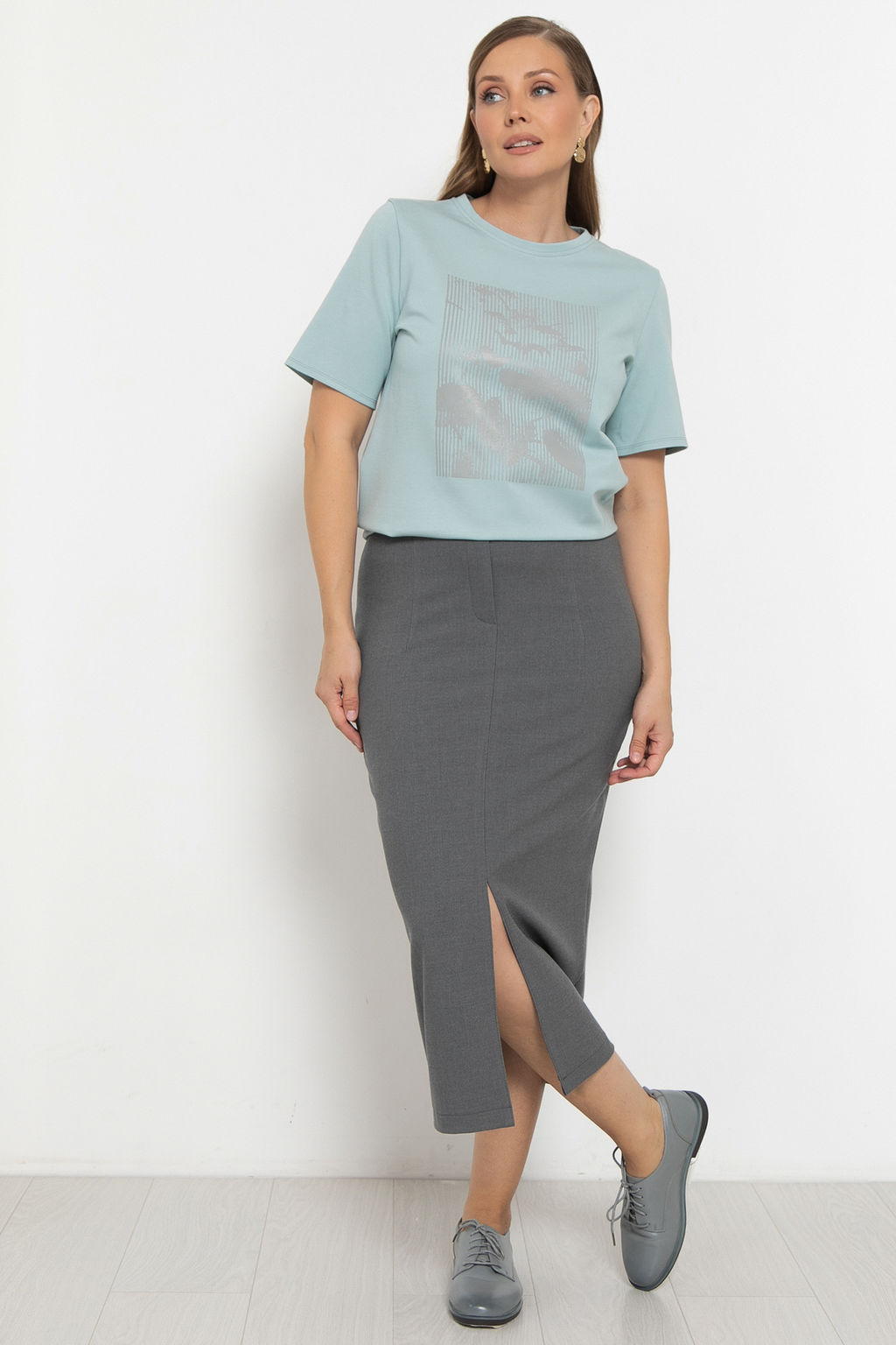 футболка Блуза - Prima linea фото 2