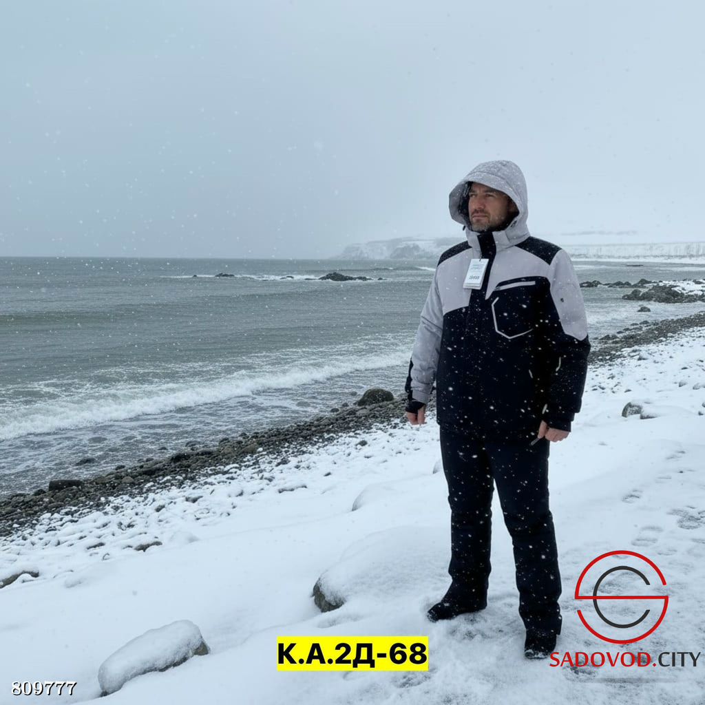 Костюм для мужчин, мембрана - Bruno фото 3