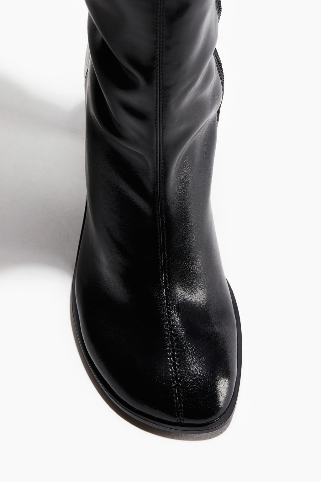 Botas over-the-knee - H&m фото 4