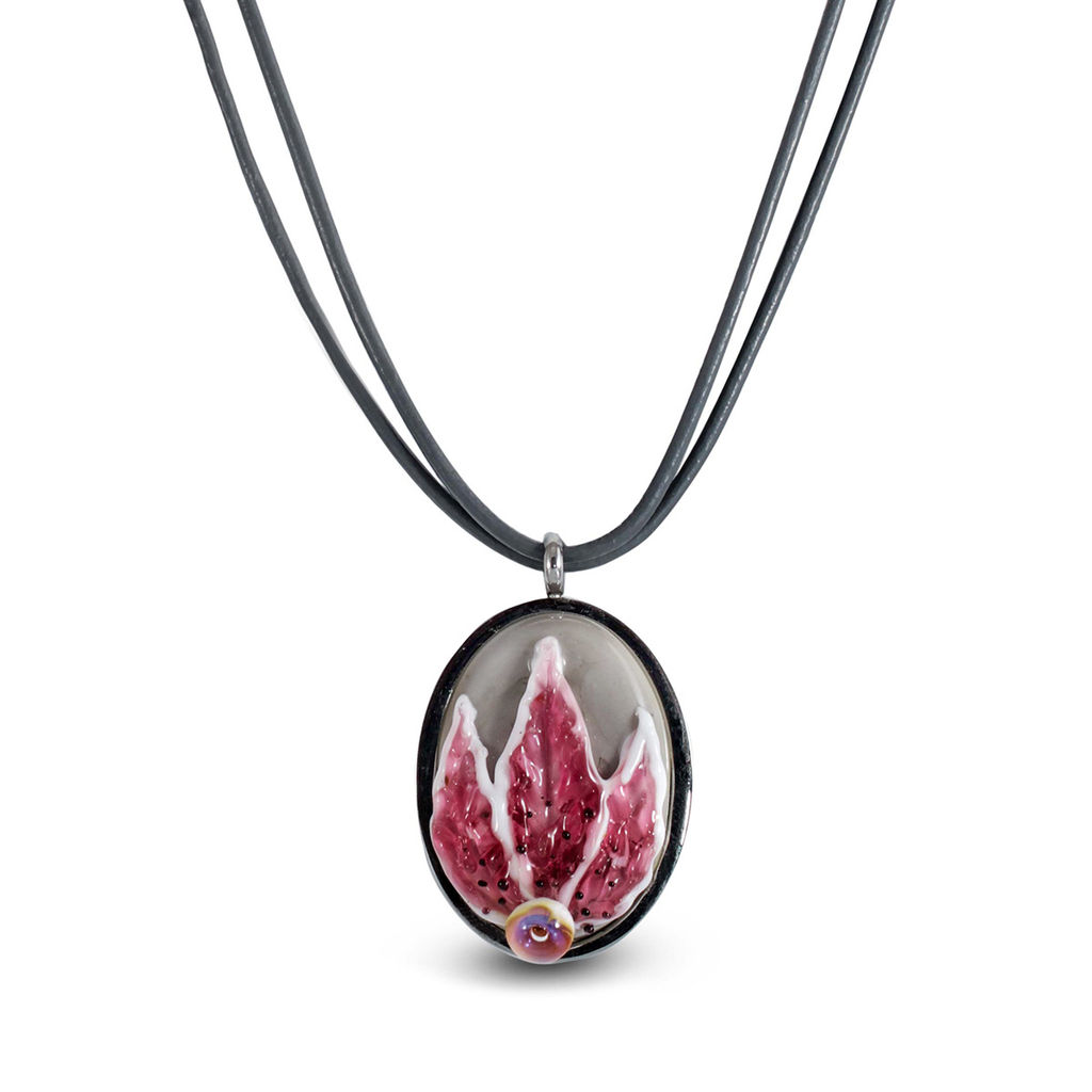 FLEUR Колье LKY5024