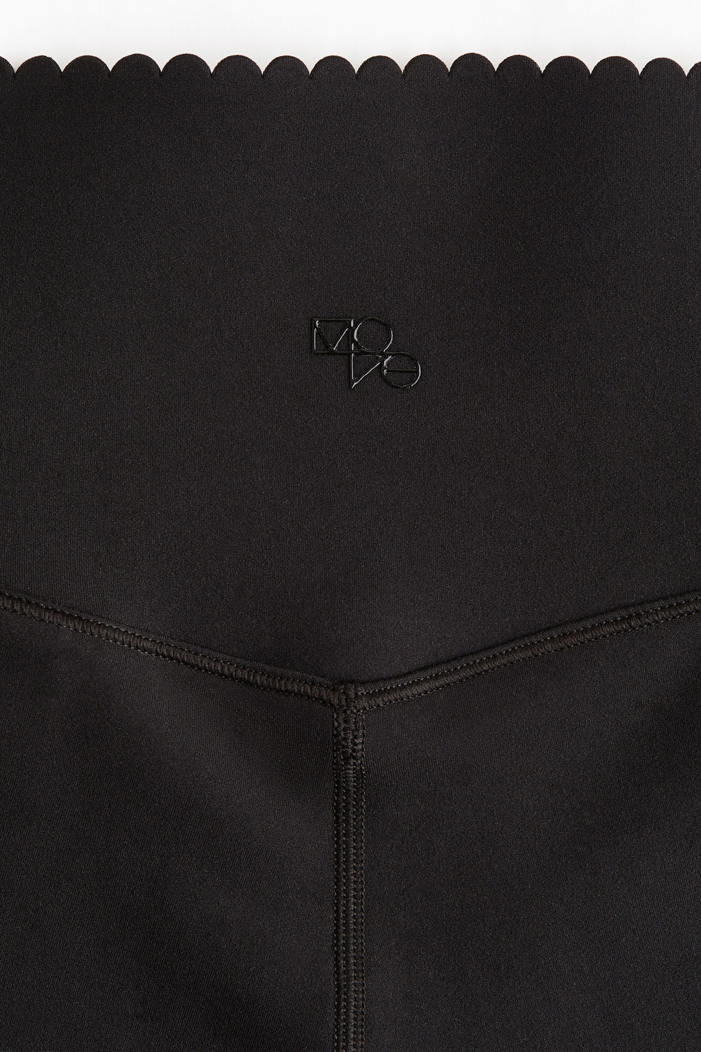 Microshorts de deporte con SoftMove - H&m фото 5