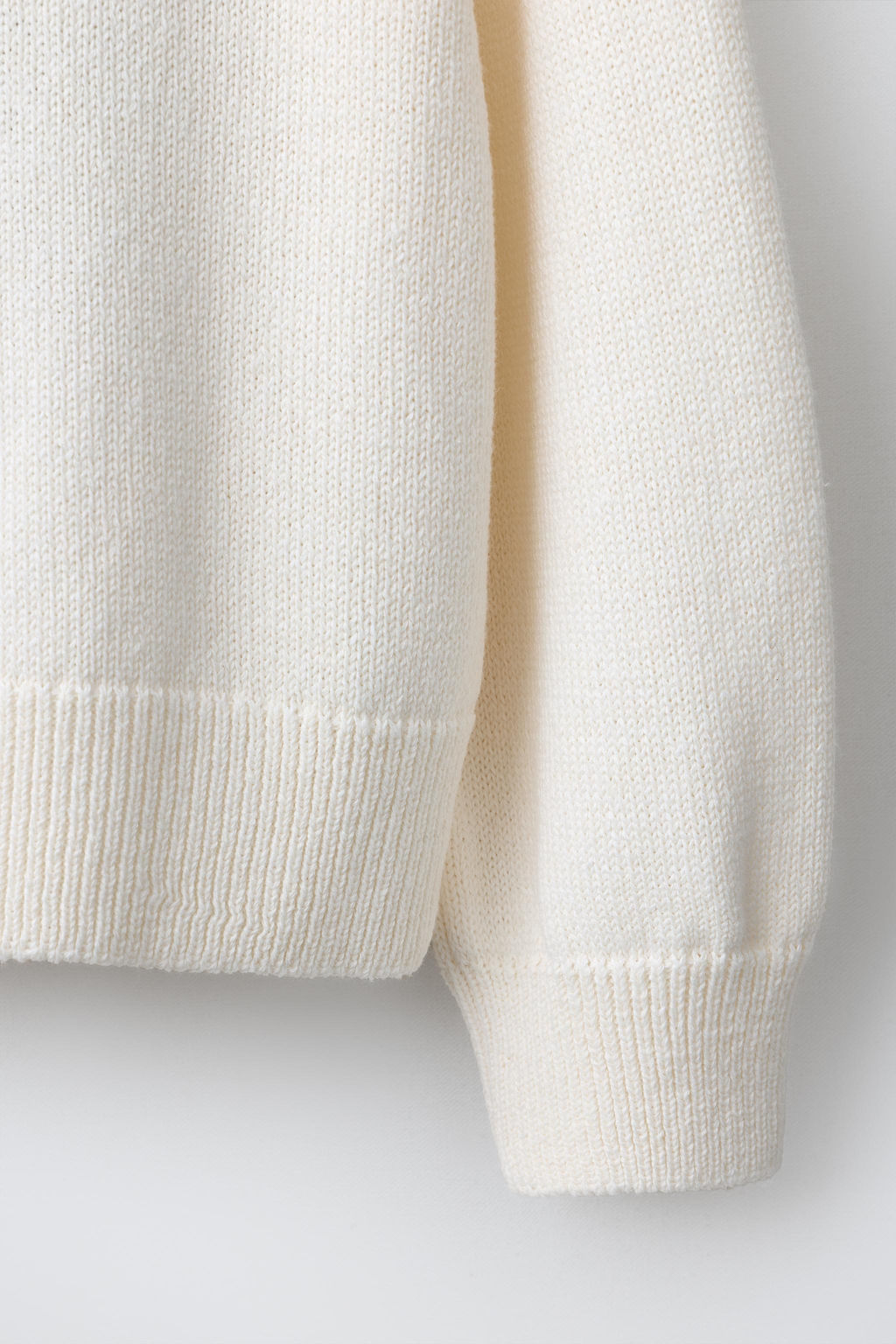 JERSEY PUNTO PERRO / Crudo - Zara фото 4