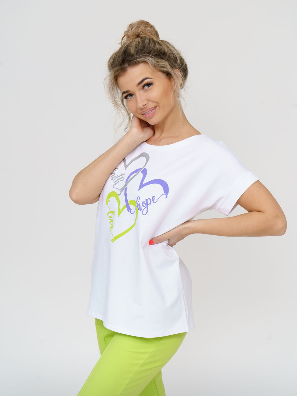 874 Костюм "Фисташка"