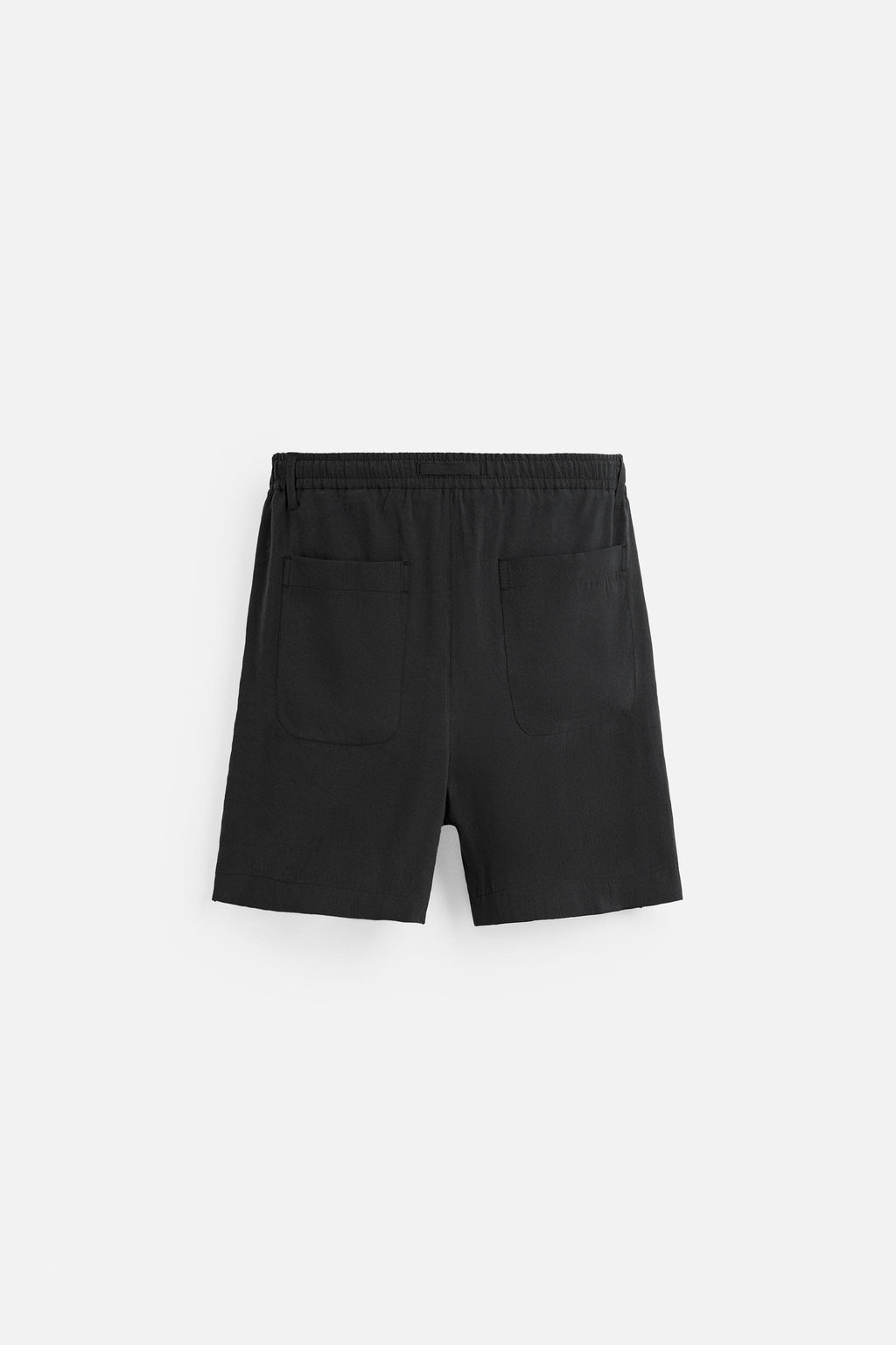 SHORT REGULAR FIT BERMUDA SHORTS - Zara фото 18