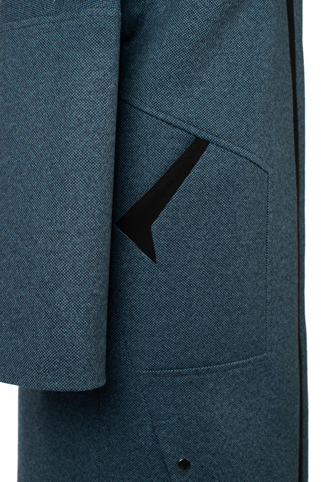 01-12052 Пальто женское демисезонное