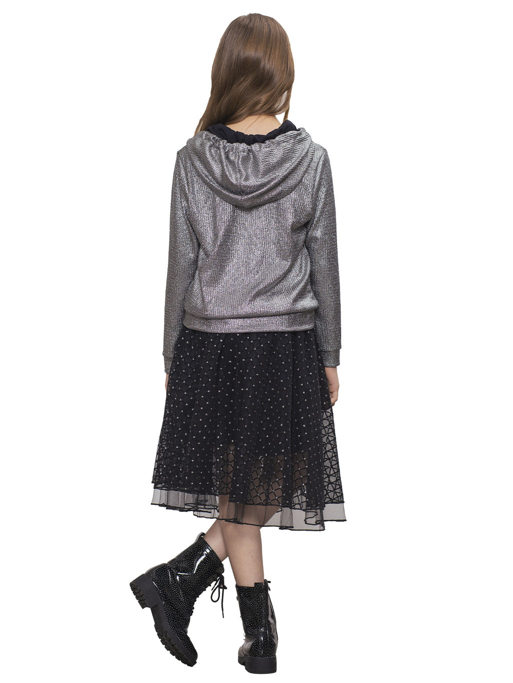 Блузка для девочки О86768 - Карамелли фото 2