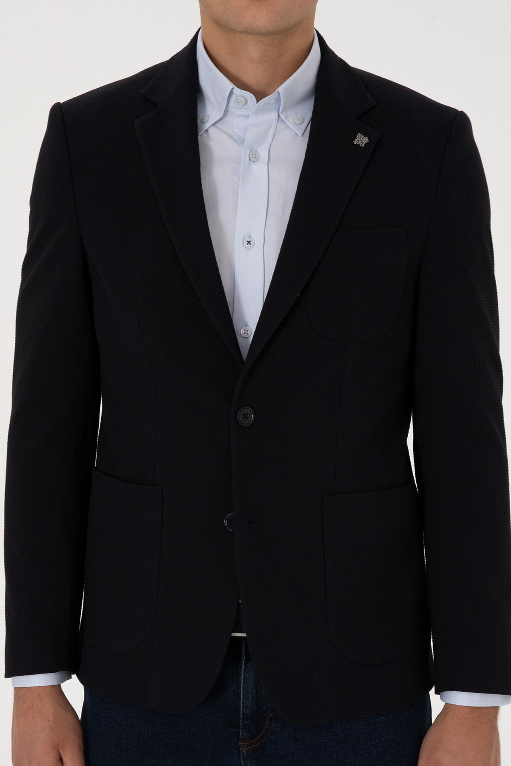 Erkek Lacivert Ceket - U.s. polo assn фото 6