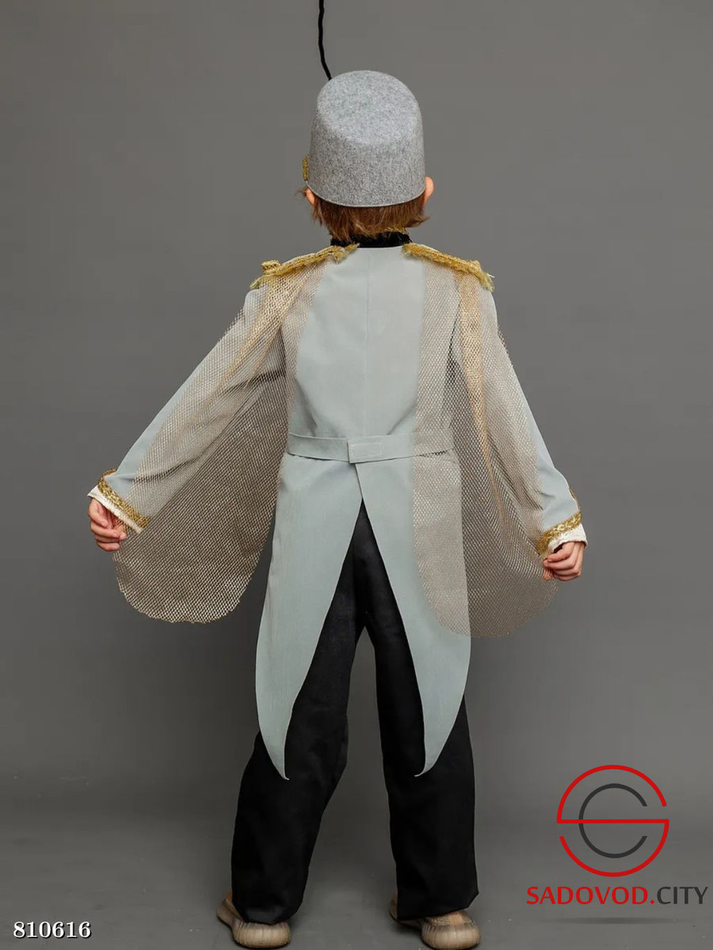 Костюм 2084 к-20 Комарик - Bruno фото 6