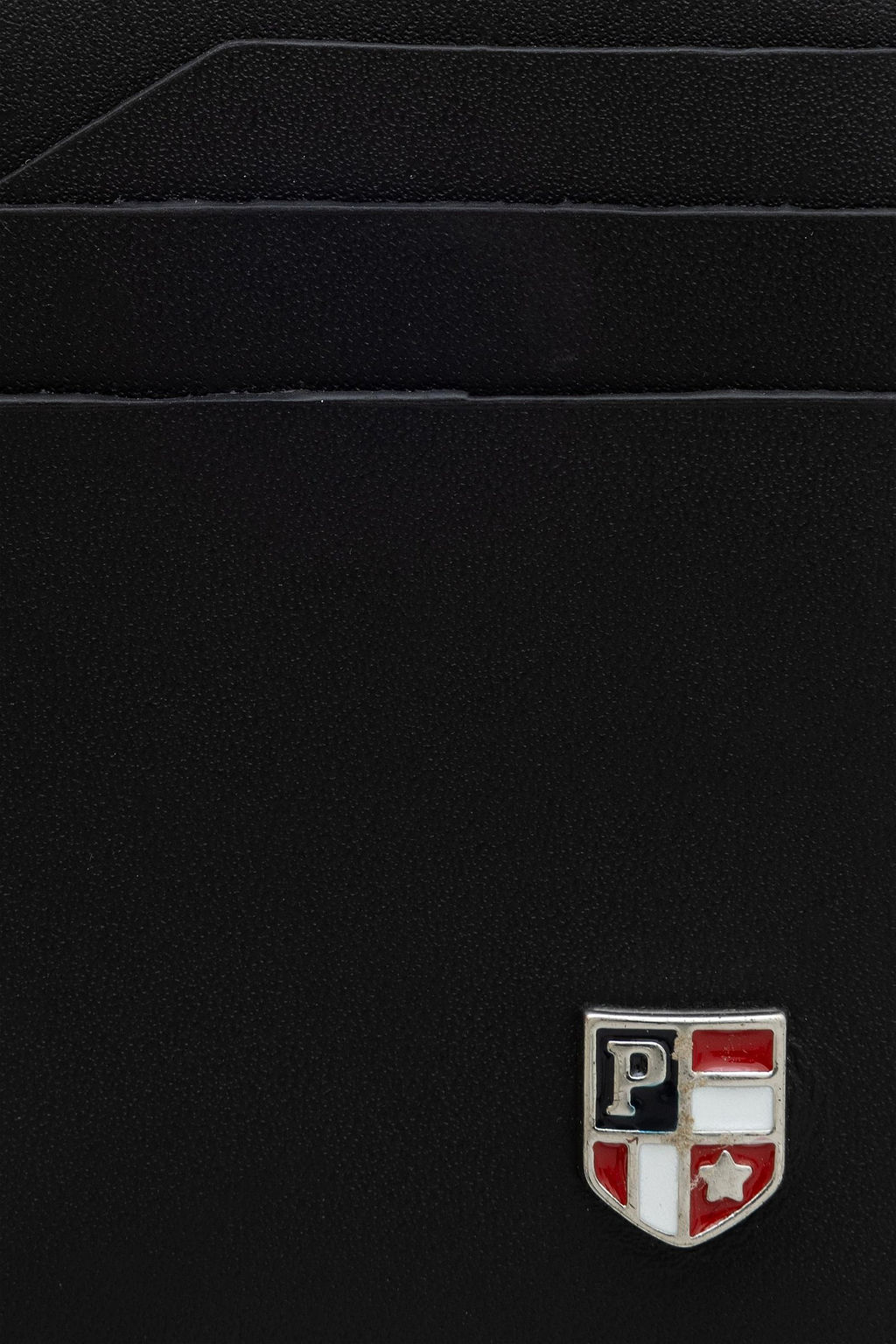 Мужская черная визитница - U.s. polo assn фото 5