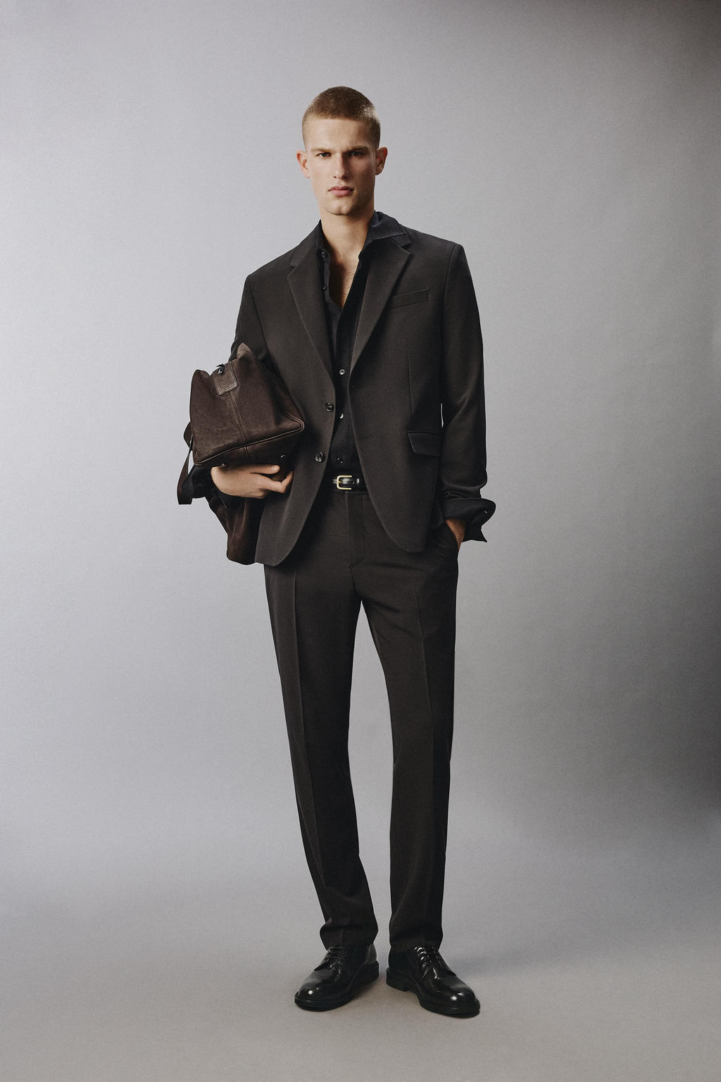 COMFORT SUIT BLAZER - Zara фото 9