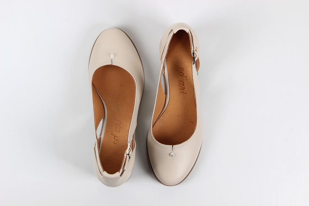 Туфли 4022.22280be. beige