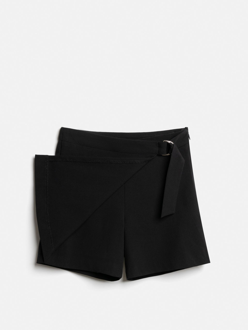 ACOOLA / Шорты детские для девочек Gretsa_sk черный  фото 6