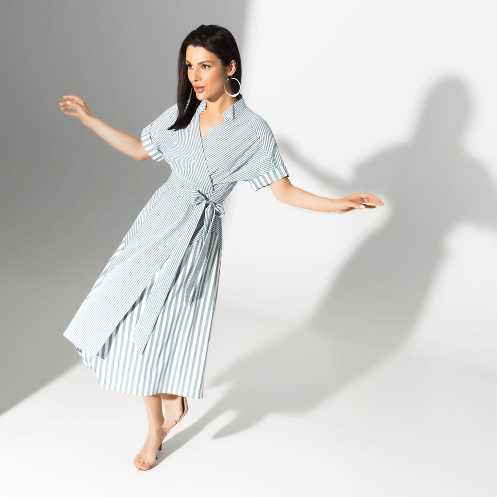 Платье, Стихийная энергетика - Charutti фото 6