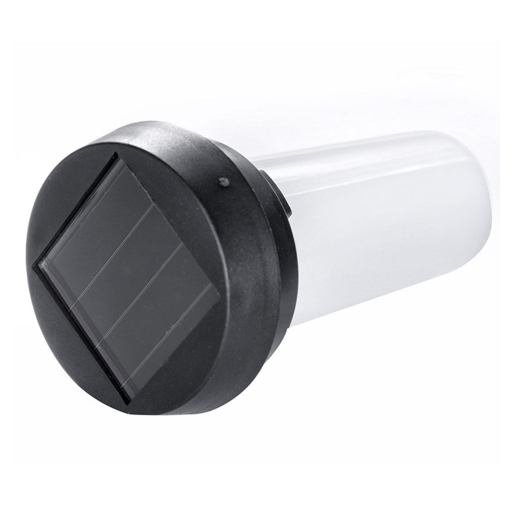 USL-S-184/PM495 SMALL TORCH-1 Садовый светильник на солнечной батарее "Маленький факел-1". 12 светодиодов. Эффект пламени. 1*2/3ААА Ni-Mh аккумулятор в/к. IP44. TM Uniel.