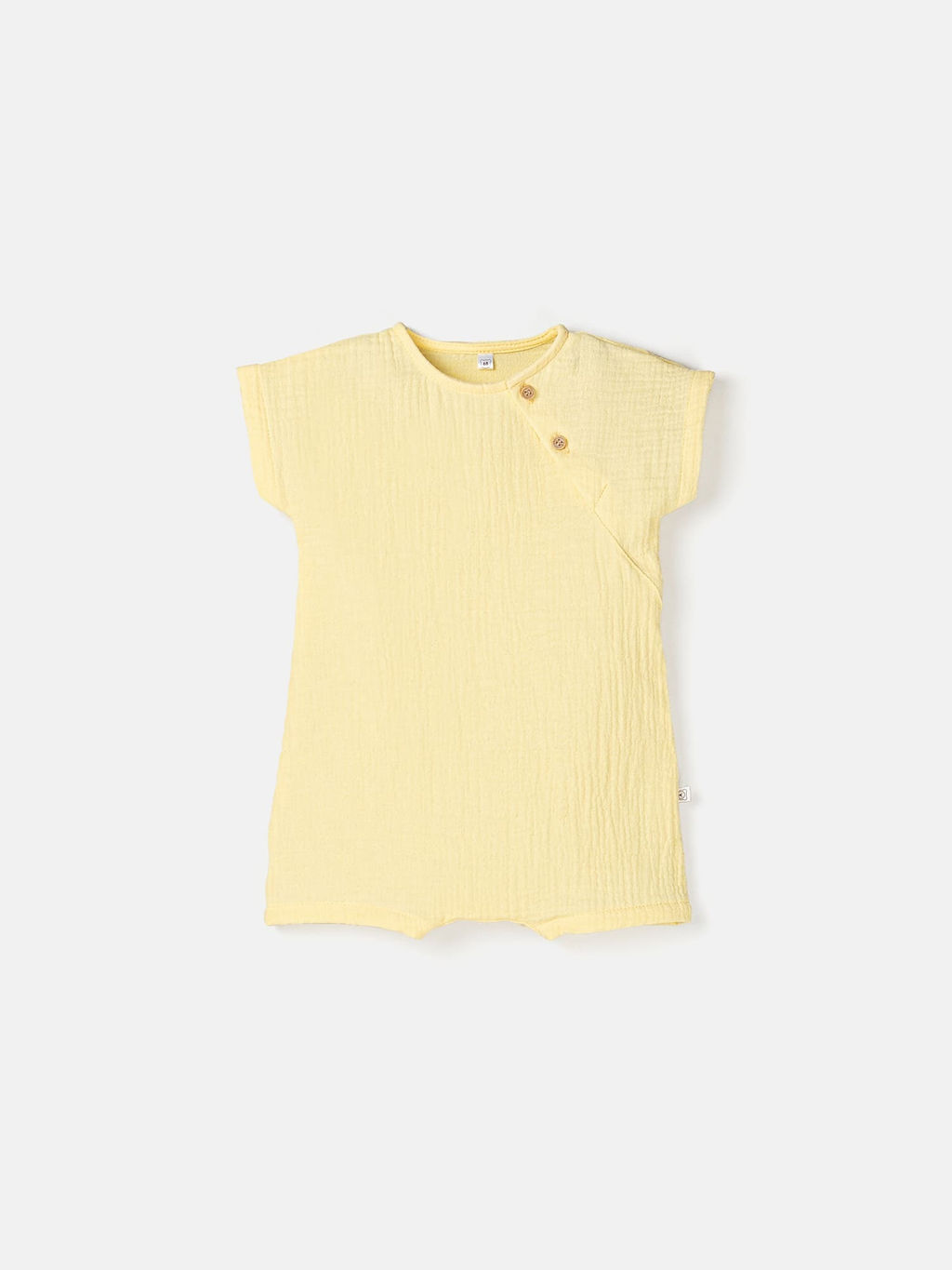 Песочник муслиновый Банан 0+ - Bungly фото 2