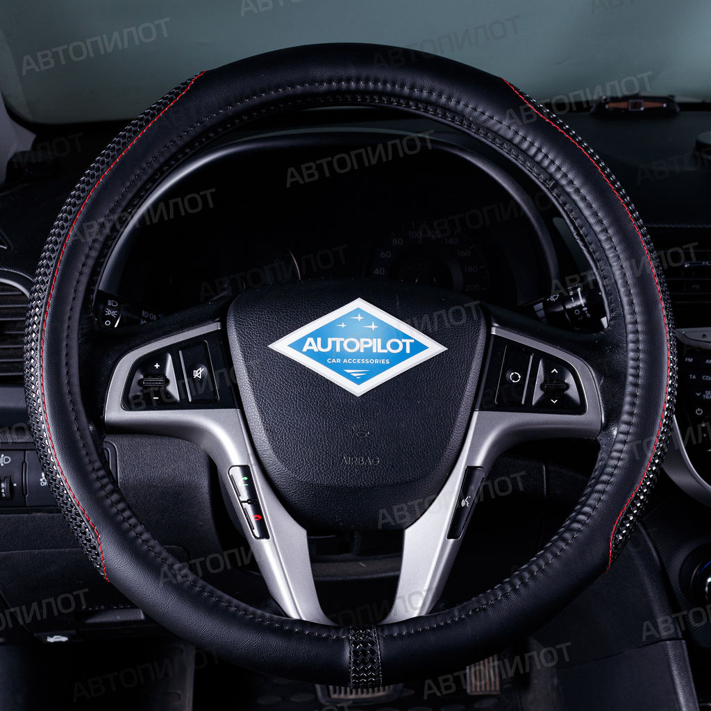 Оплетки из кожи (37-39см) BLW-001 (кож/зам)