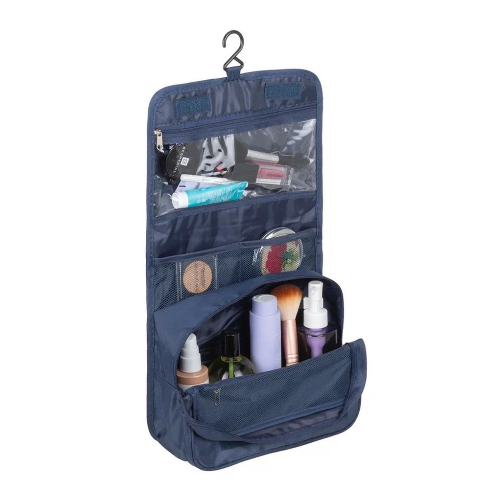 Kristaller Косметичка дорожная Travel hook, ночной синий  фото 3