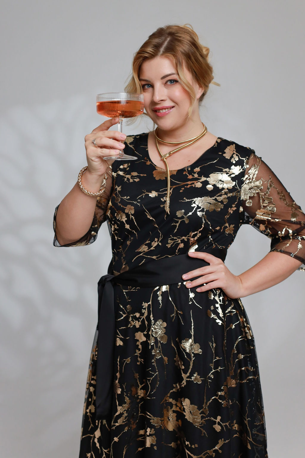 Платье-1230 - Lady maria фото 15