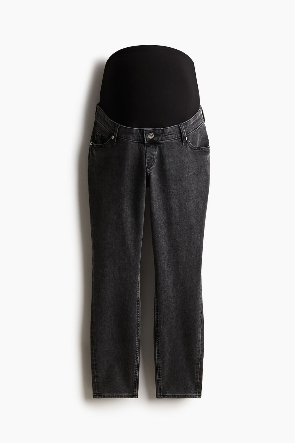 MAMA Slim Ankle Jeans - H&m фото 7