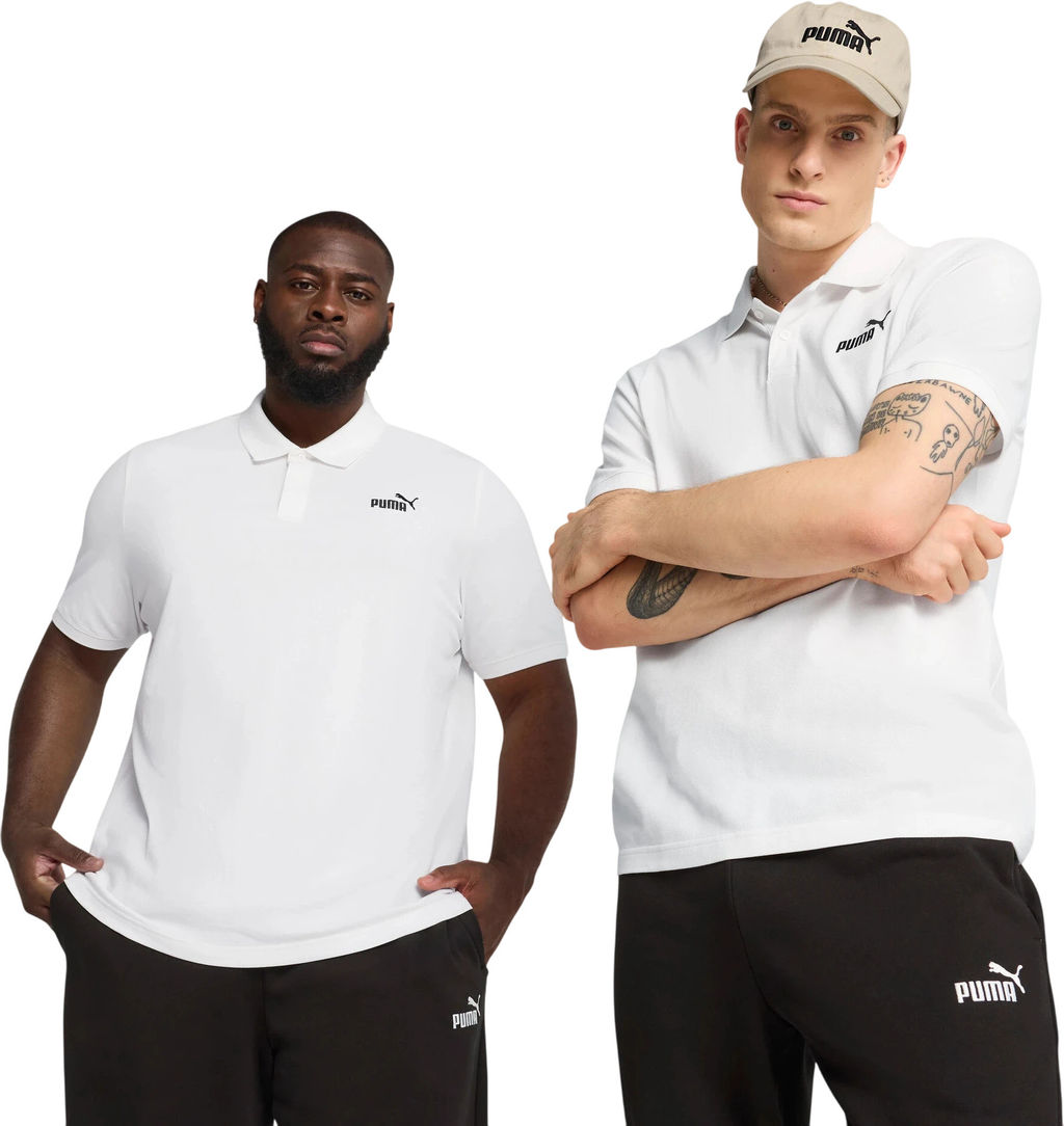 Рубашка поло взрослая