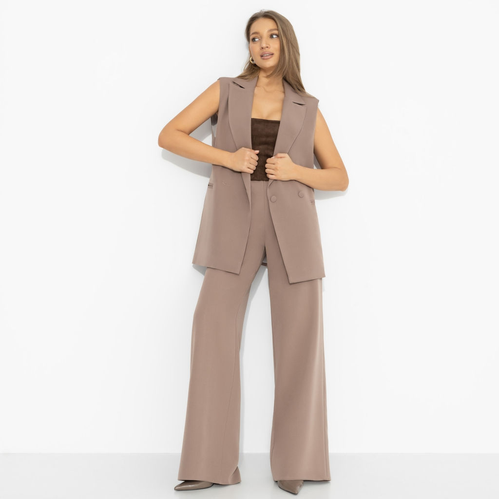 Брючный комплект для победительниц, Сценарий успеха (2 в 1) - Charutti фото 10