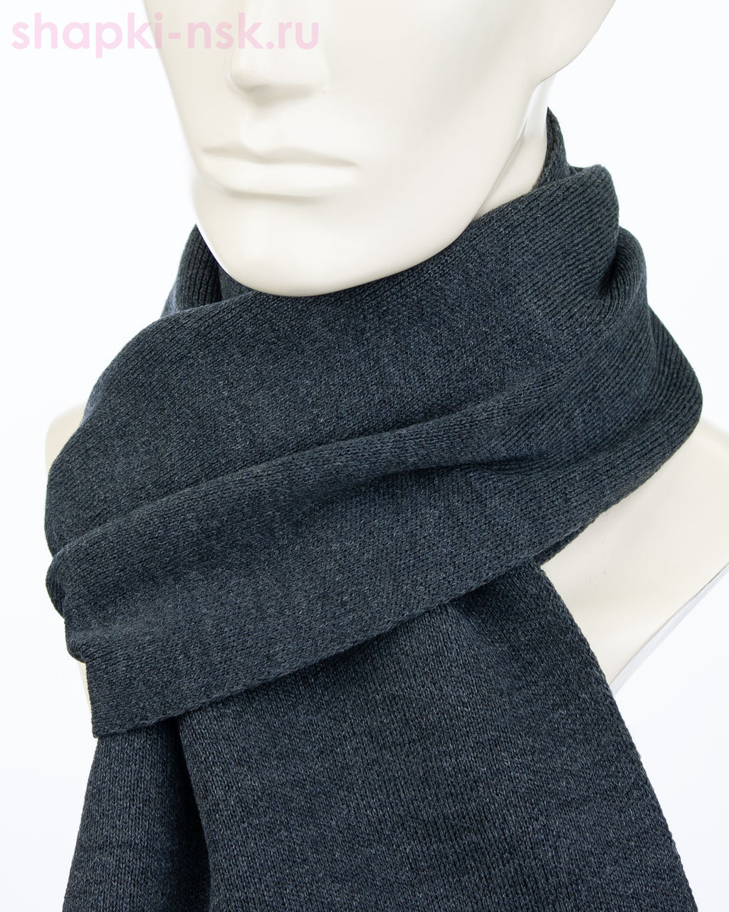 44236 Шарф мужской (180 x 23)