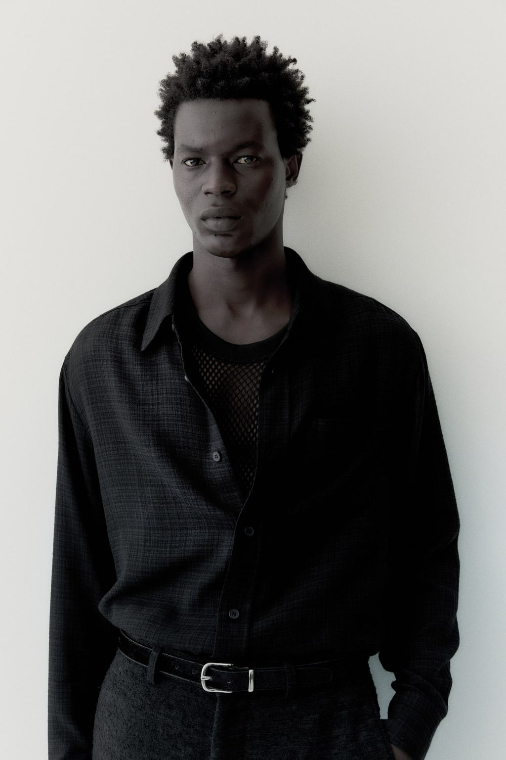 Camisa con textura - H&m фото 2