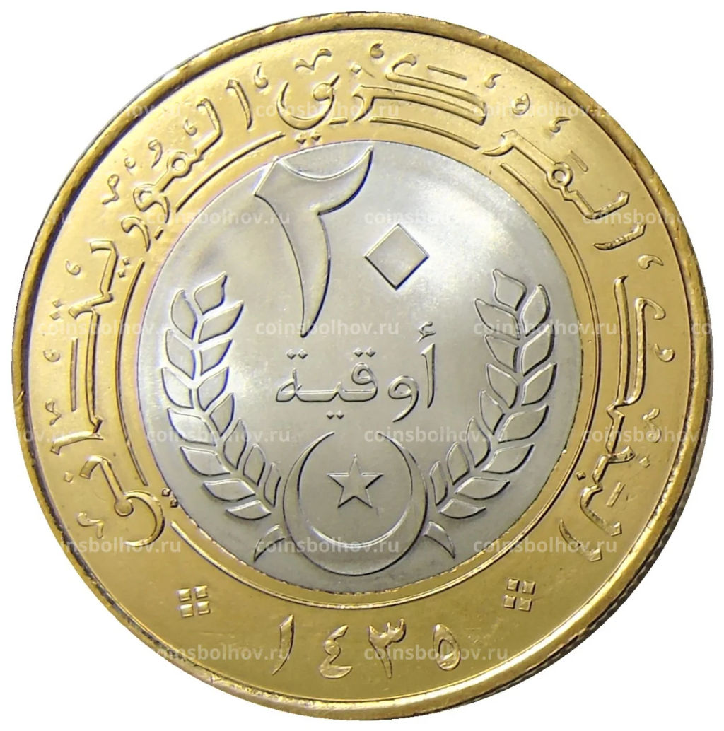 20 угий 2014 года Мавритания