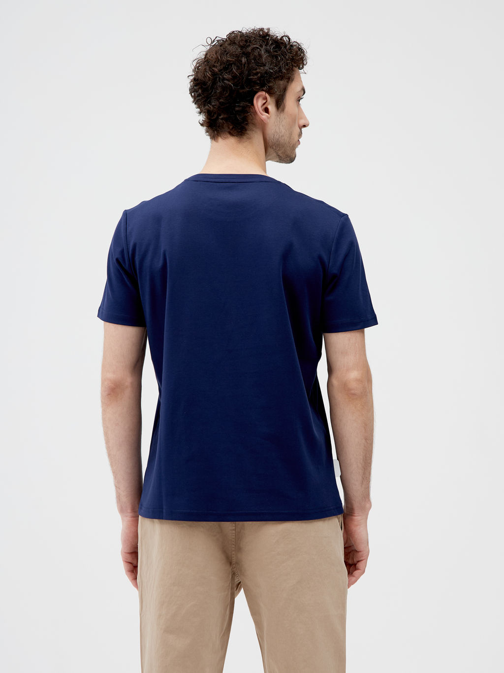 Мужская Футболка - Mossmore фото 39