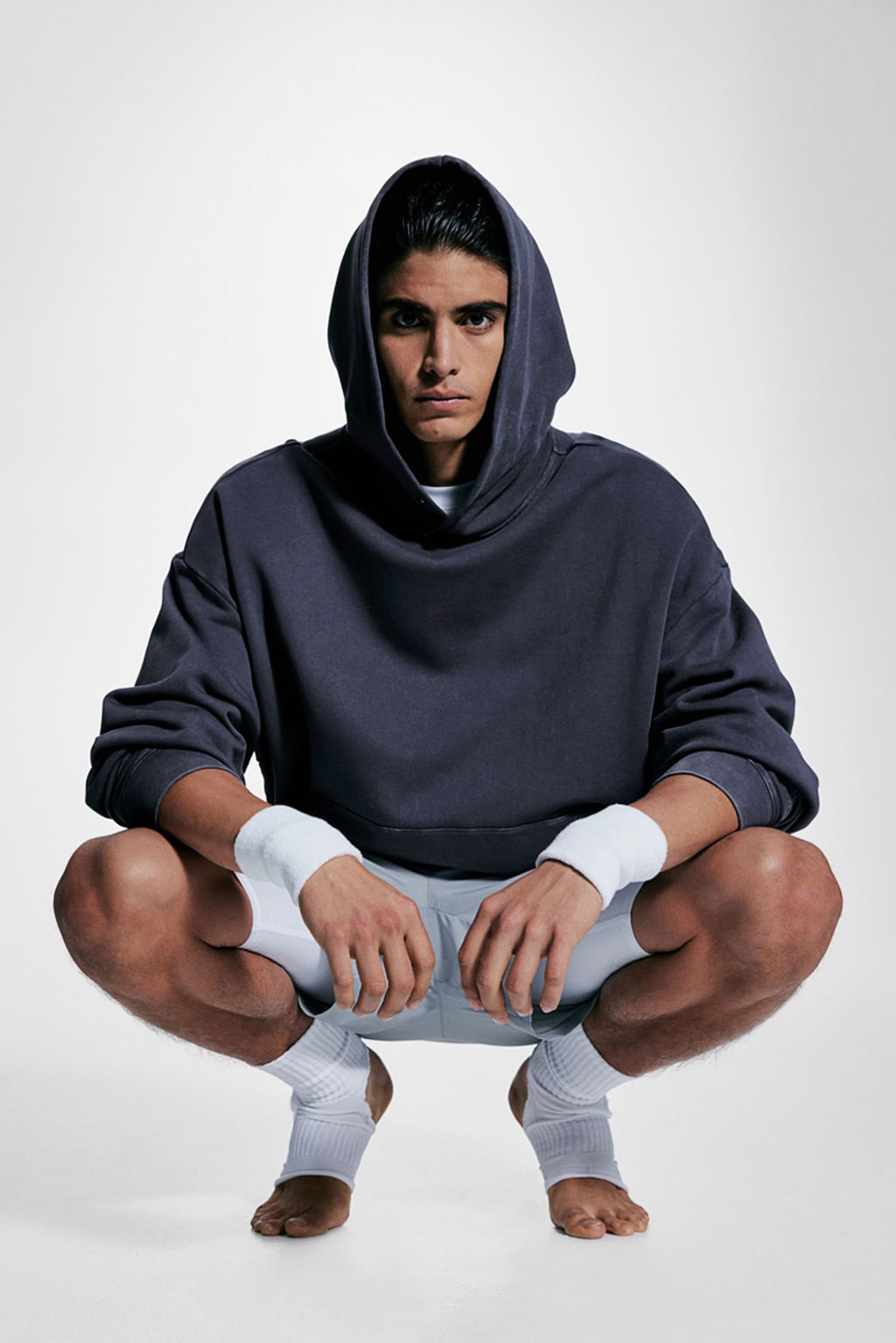 Sudadera de deporte Loose Fit - H&m фото 2