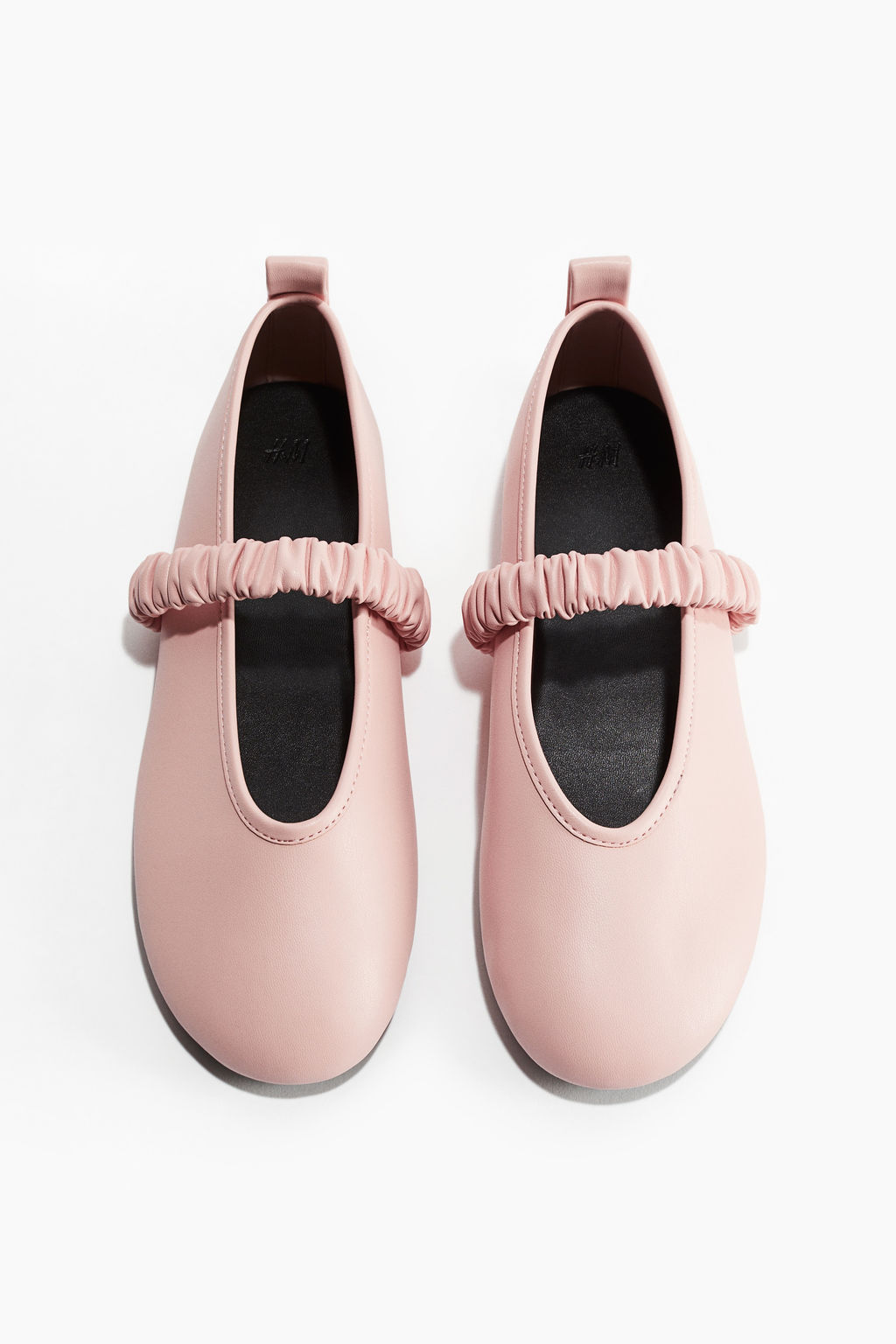 Bailarinas con detalle de scrunchie - H&m фото 4