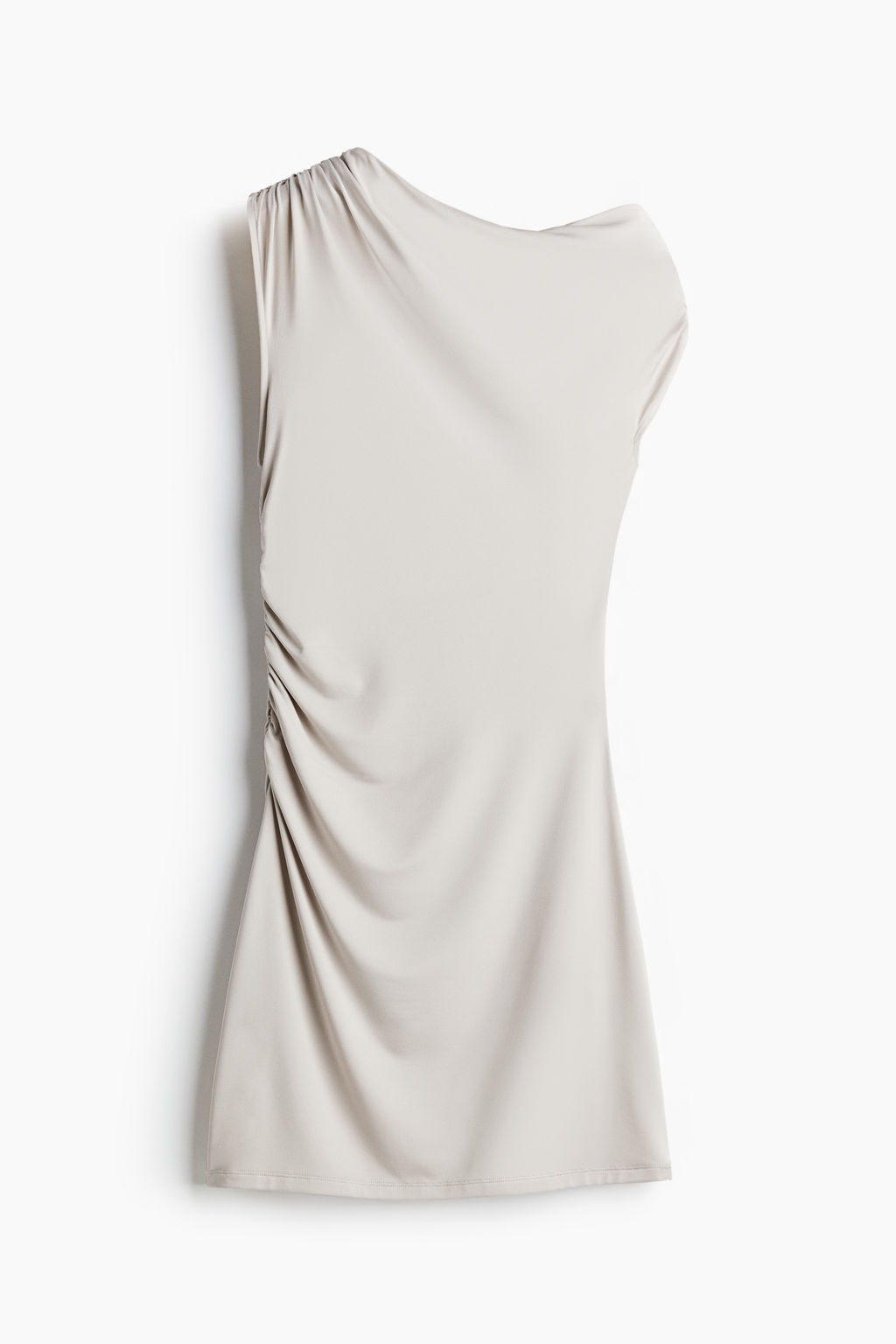 Vestido drapeado - H&m фото 2