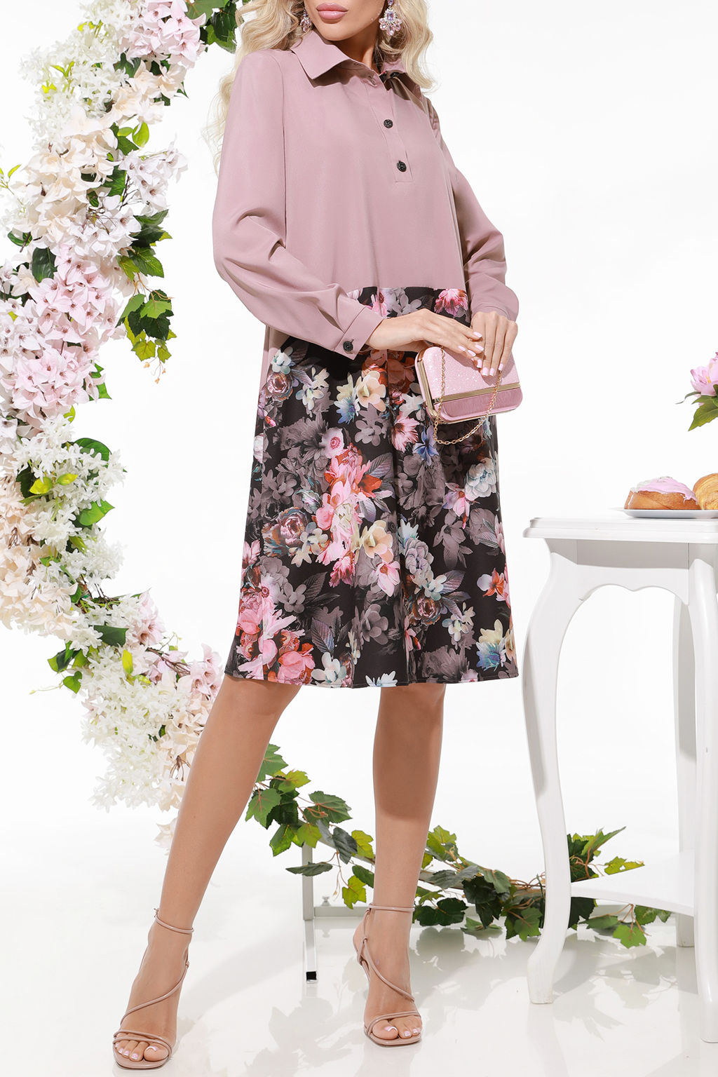 Платье О чем мечтала, хит - Dstrend фото 7