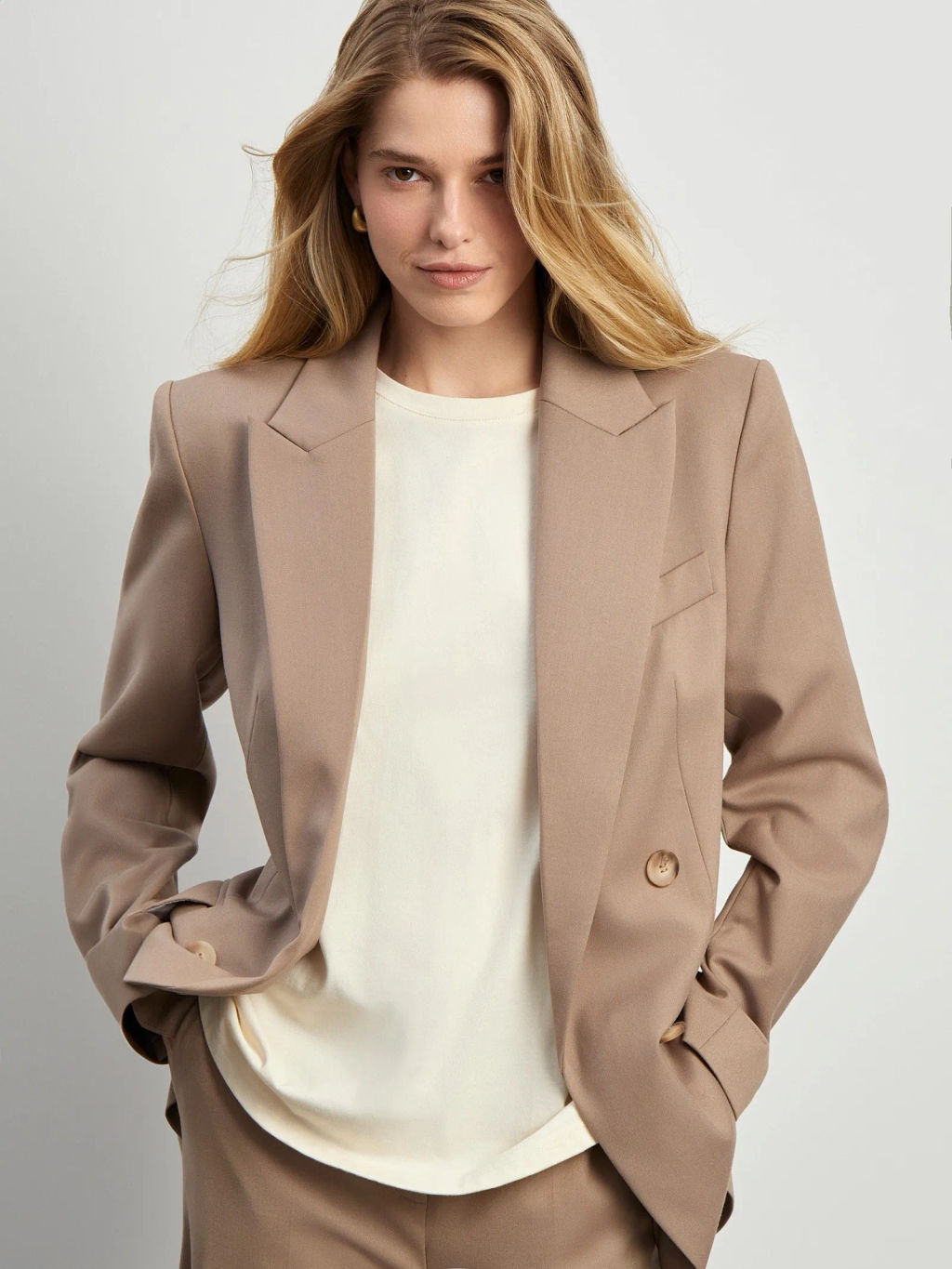 ЕМКА / Жакет прямого кроя - Emka фото 3