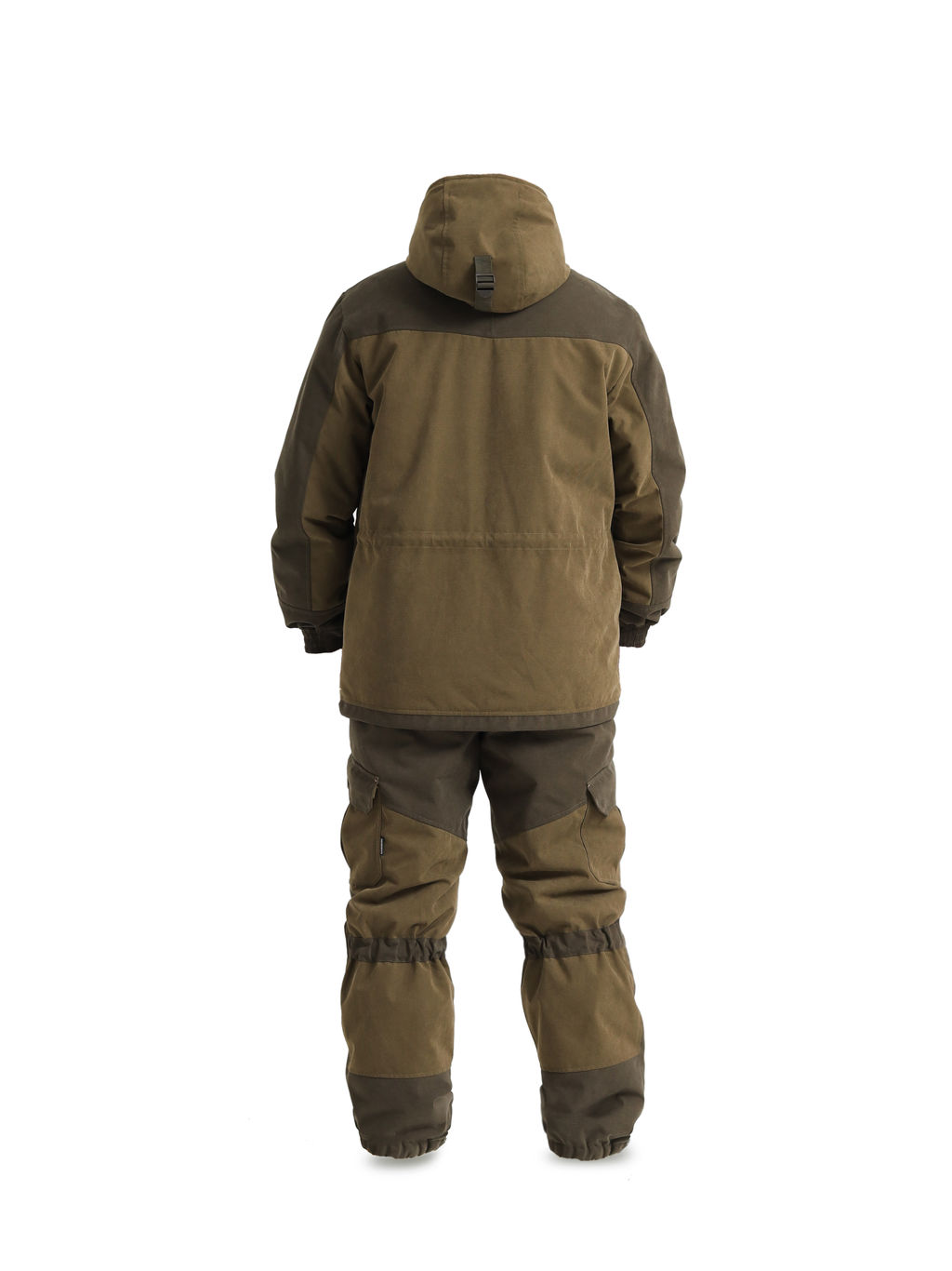 Костюм СКЛОН -15 Швы проклеены. - Тайга фото 4