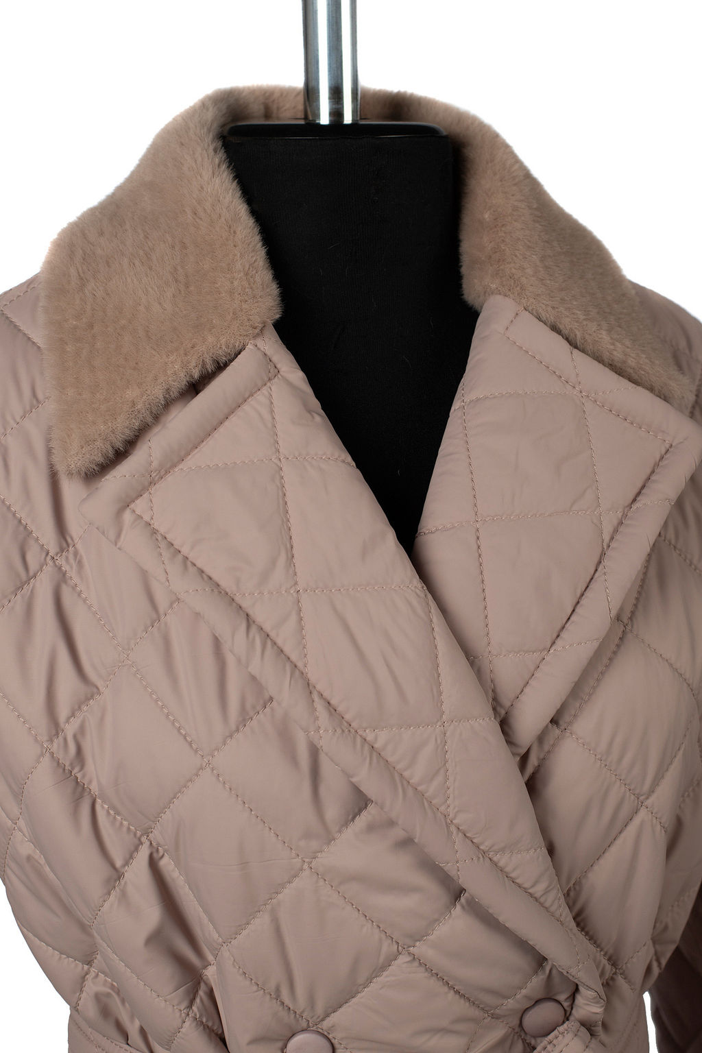 Пальто демисезонное