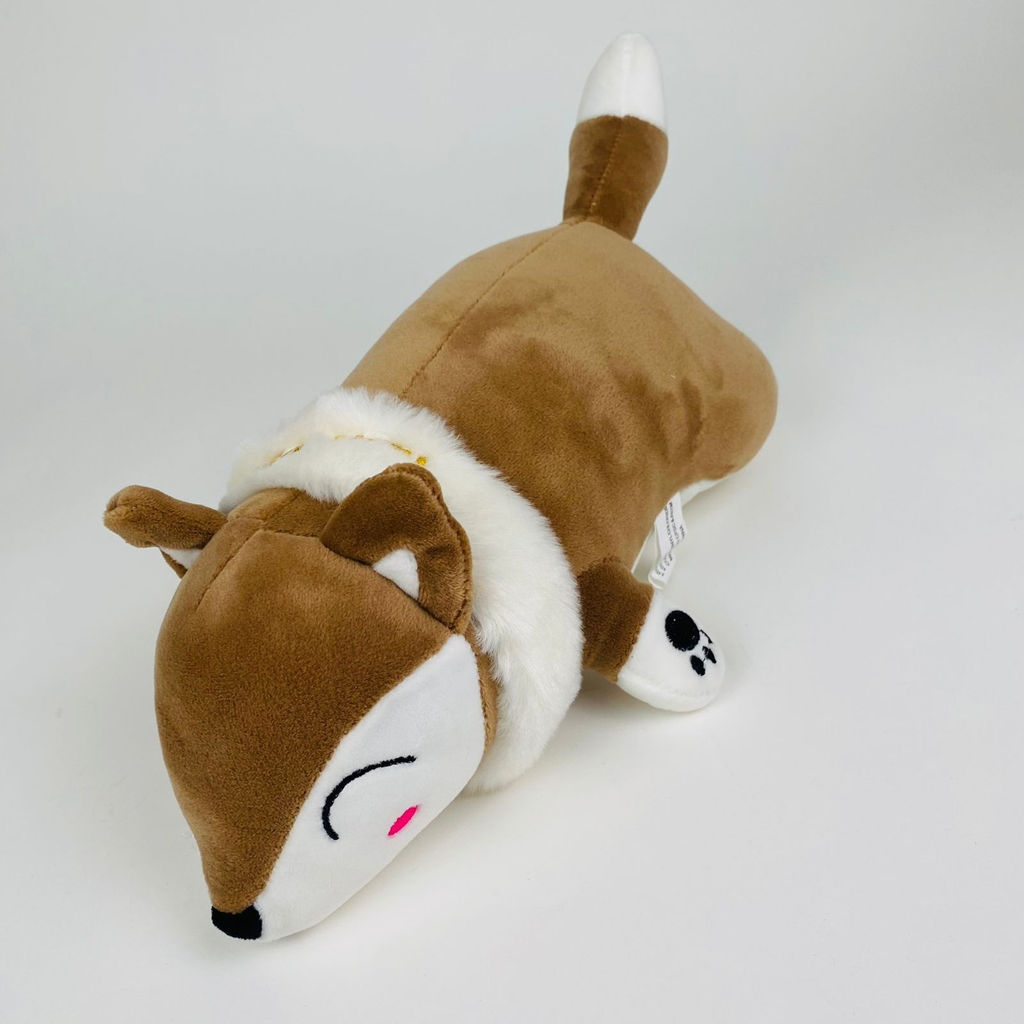 Мягкая игрушка Спящая лиса 50 см - Storyland фото 6