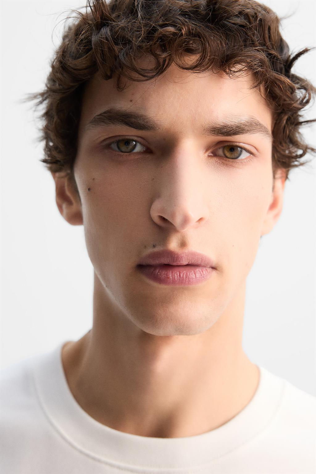 CONTRAST PRINTED SWEATSHIRT - Zara фото 6