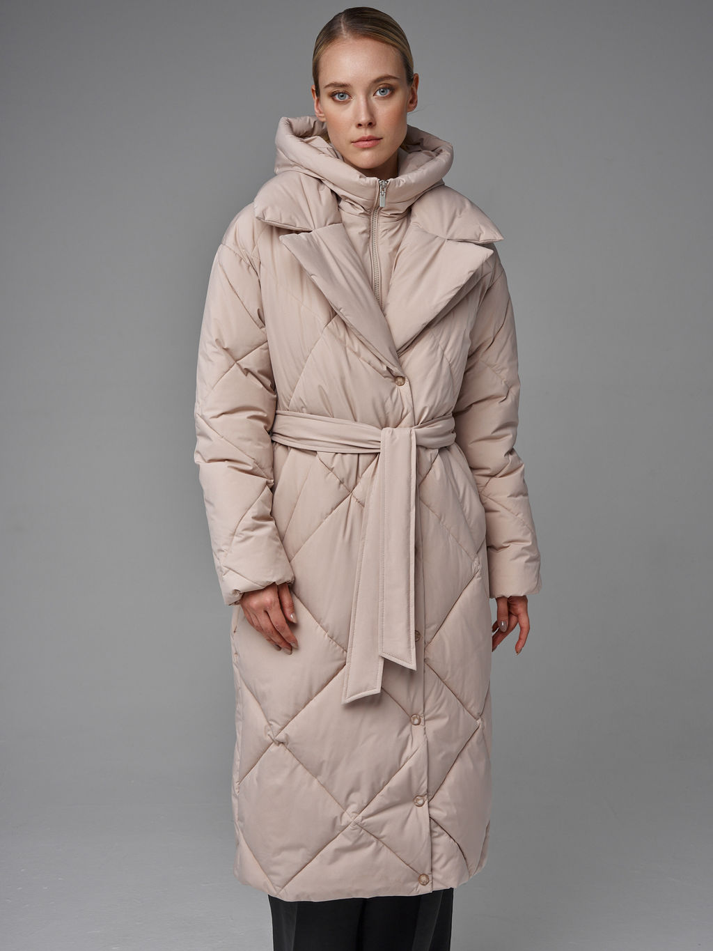 Пуховик женский 

АРТ. 81908z - Hoops фото 12