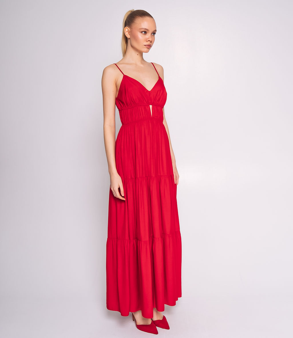 Сарафан #ОКТ025013 - Dommod фото 3