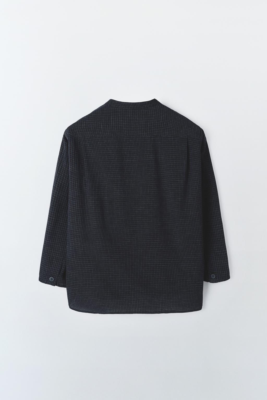 CHECK SHIRT - Zara фото 3