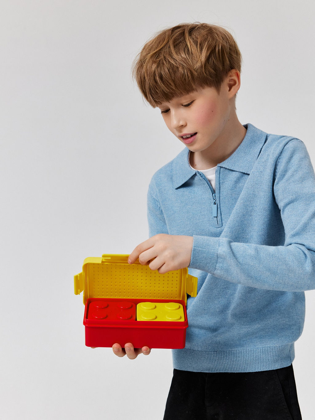 ACOOLA / Ланч-бокс детский Stanly разноцветный фото 3